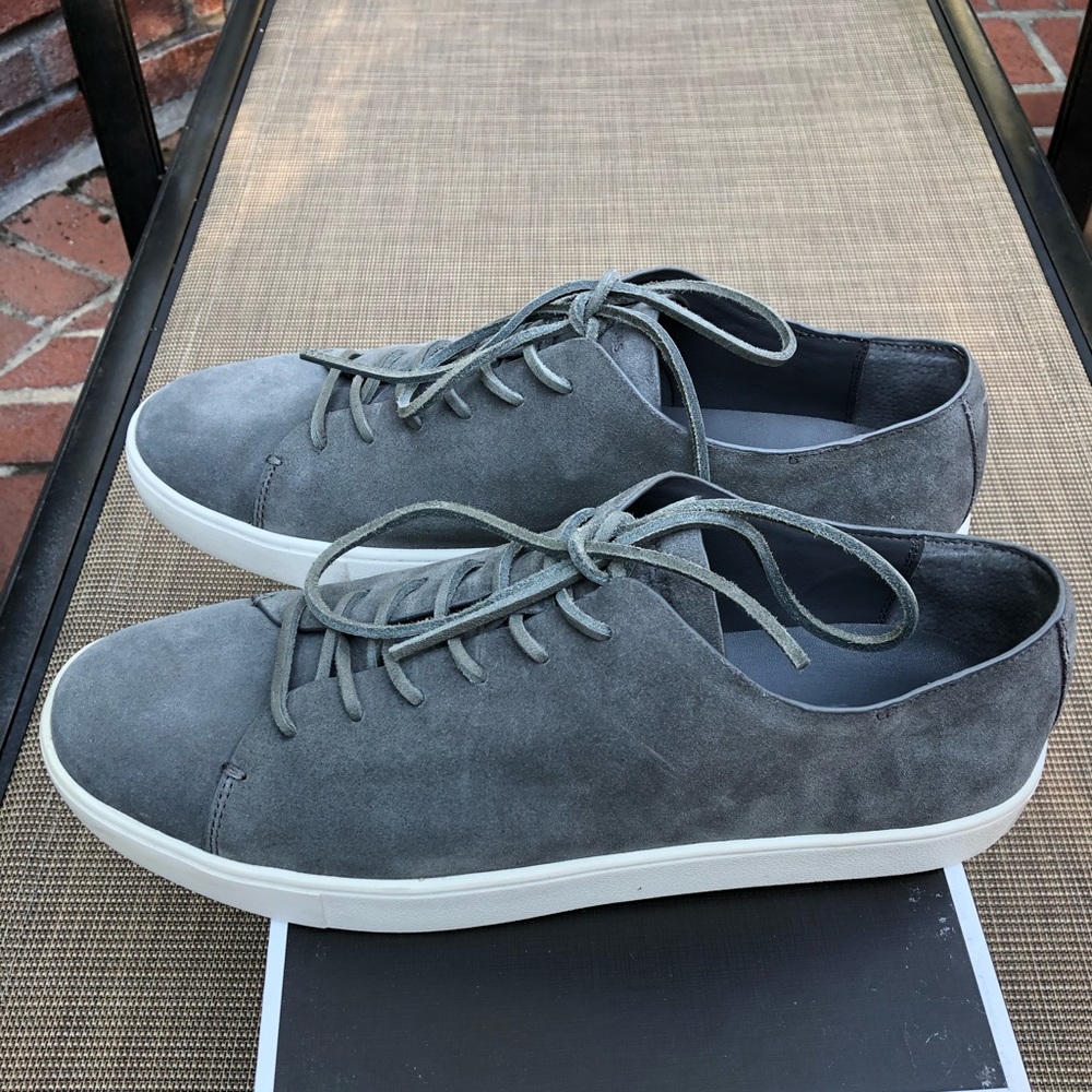 Michael Kors Jared sneaker. Gray, size 11. Brand new. - Picture 4 of 7
